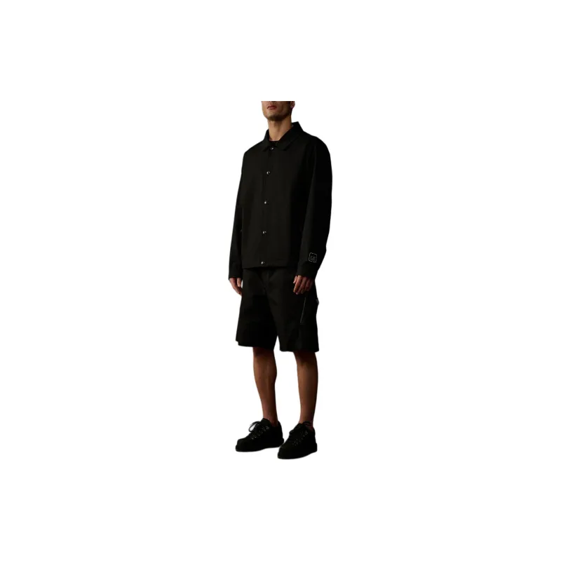 C.P.Company The Metropolis Series Shirt Jacket-1
