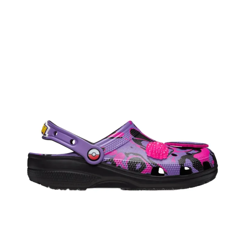 Crocs Classic Clog Pokémon Gengar-1