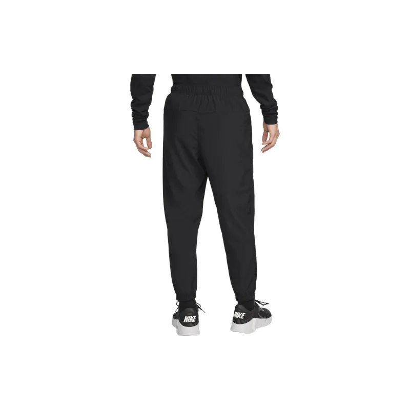 Nike Casual Pants Men Black-2