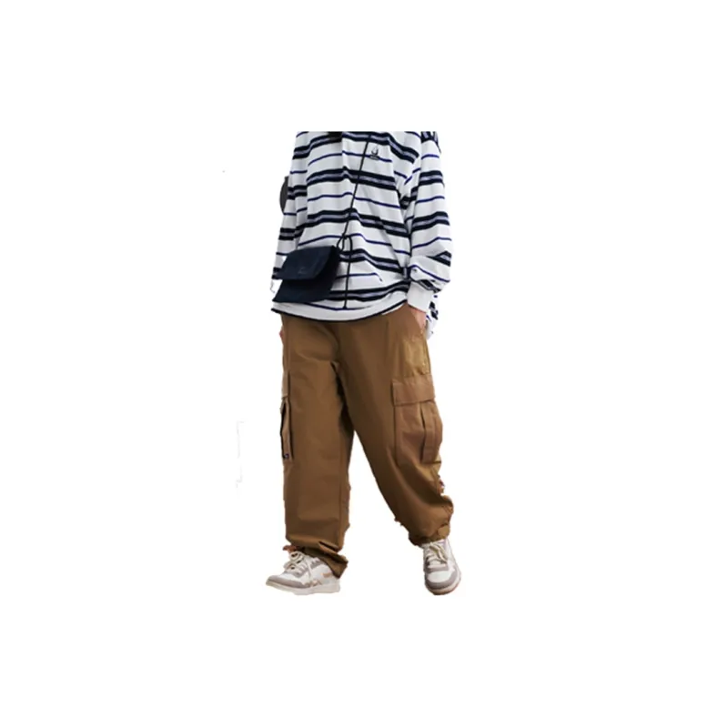 Nautica White Sail Casual Pants Unisex-6
