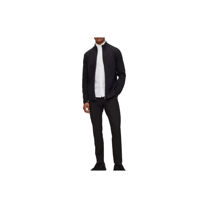 HUGO BOSS Shirts Men White-4