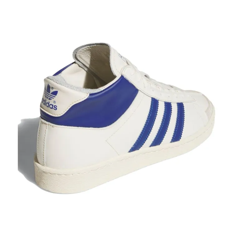Adidas Originals Jabbar Hi Off White Collegiate Royal-4