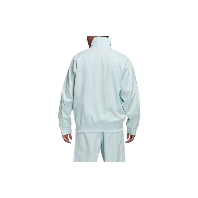 Adidas Originals Jackets Men Light Blue-2