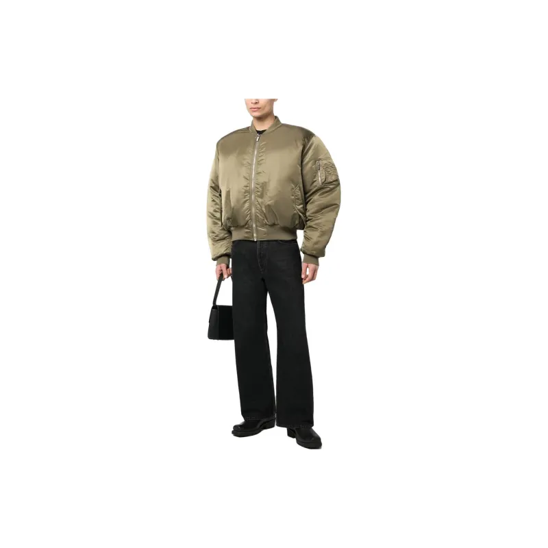 Vetements Jackets Men Green-1