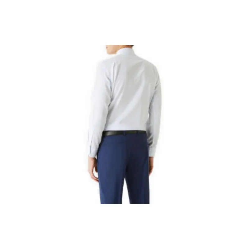 BOGGI Shirts Men Sky Blue-2