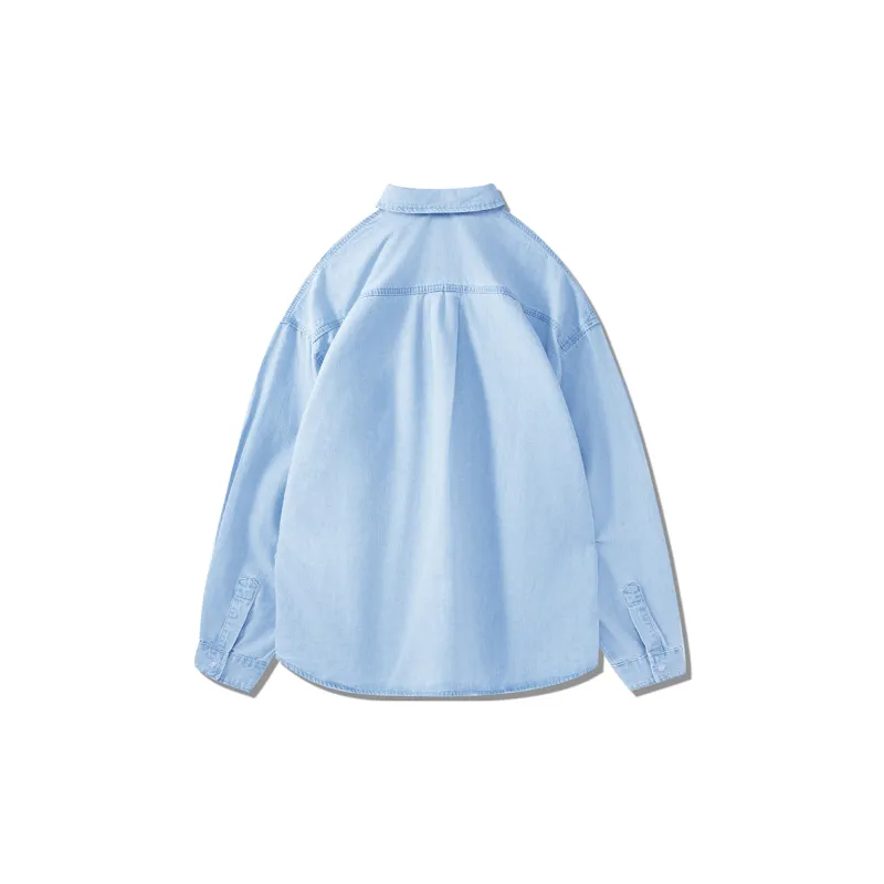 I'm David Shirt Unisex Light Blue-1