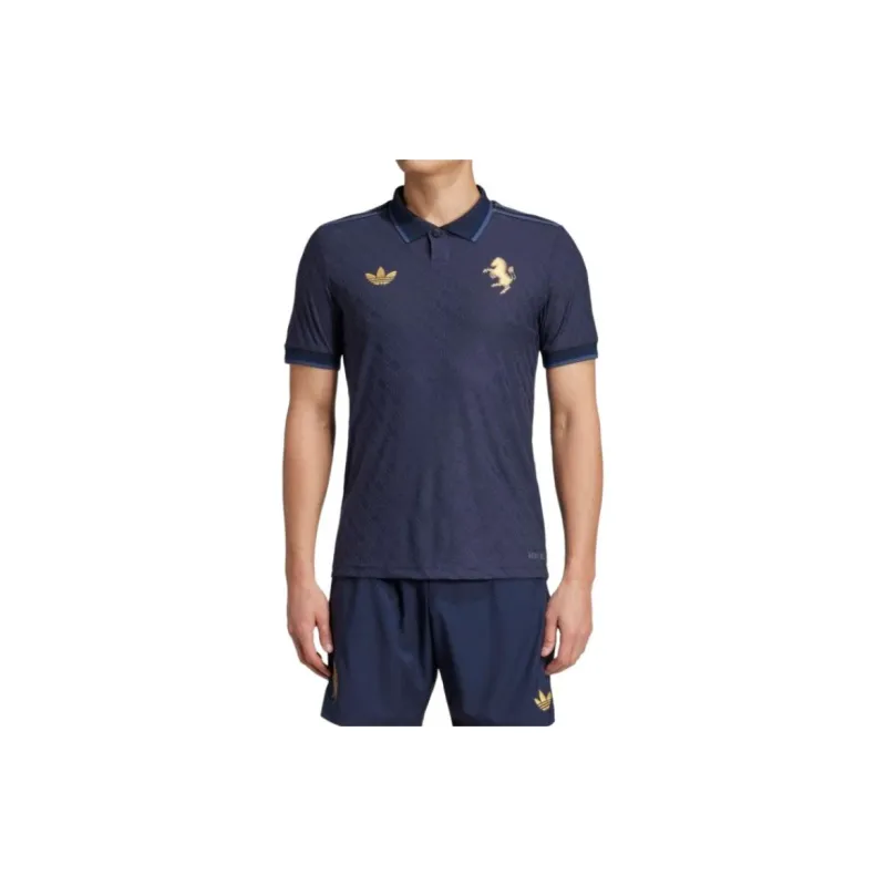 Adidas Juventus Third Authentic 2024/25 Jersey-4