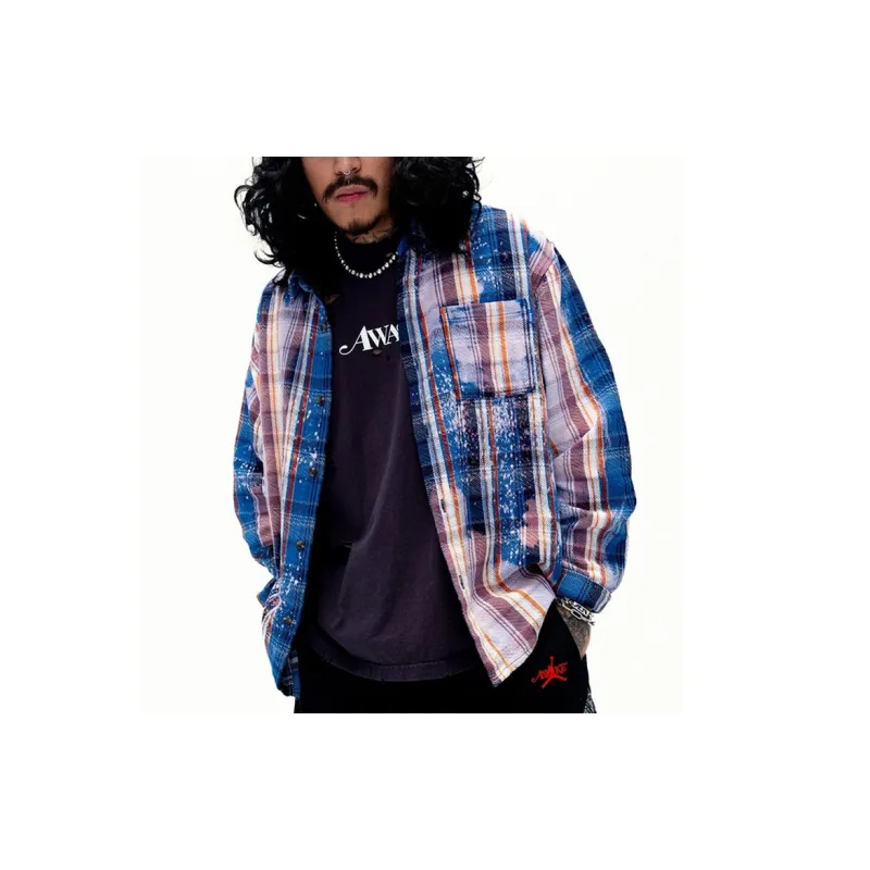 Jordan x Awake NY Shirt Unisex Dark Blue-3