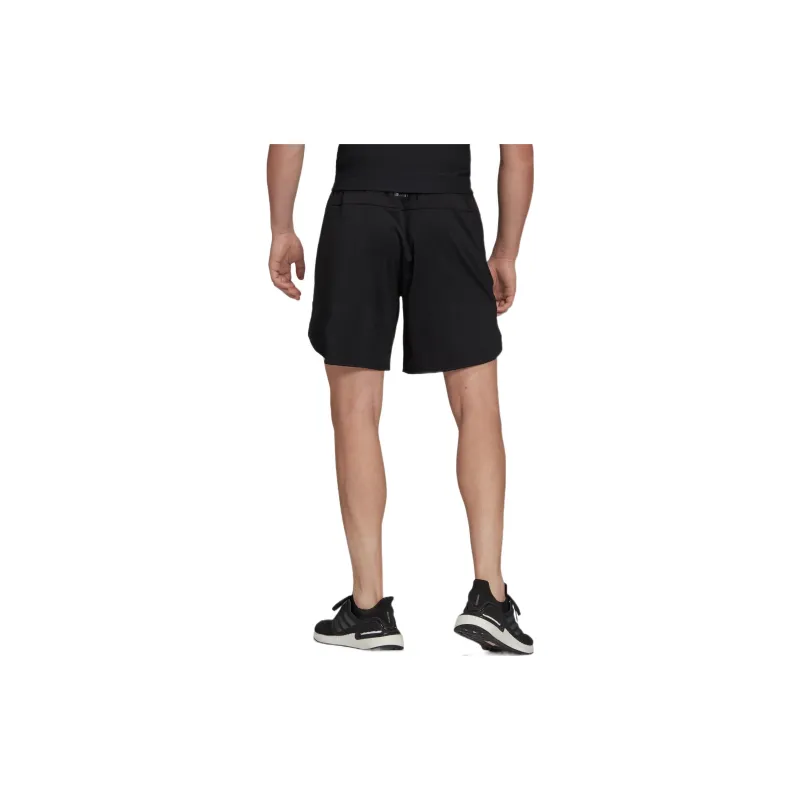 Adidas Casual Shorts Men Black-3