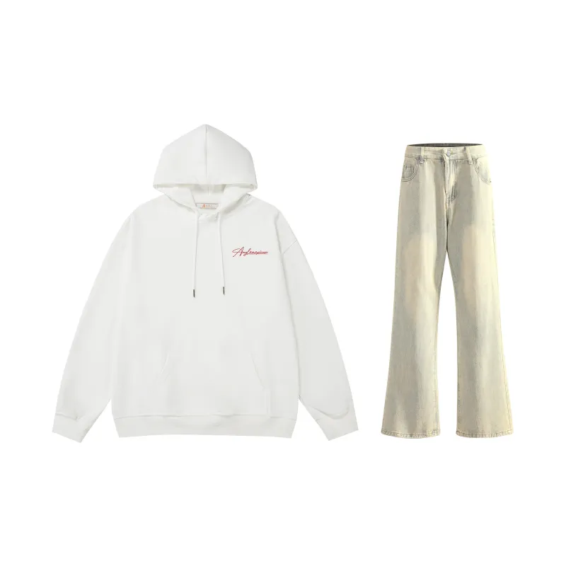MEXICAN Sweatshirt Sets Unisex-3