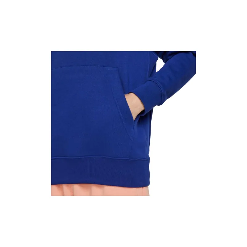 Nike Sportswear Club 'Royal ' Fleece Hoodie-4