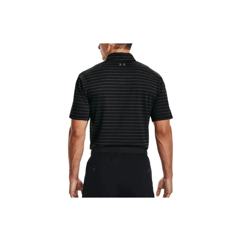 Under Armour Polo Shirt Men's Black-4