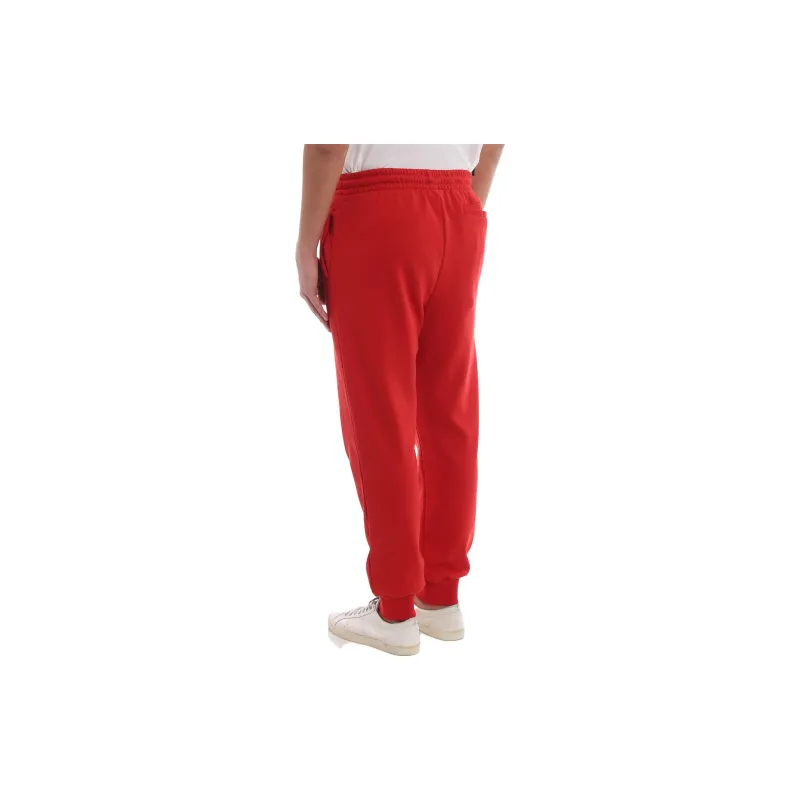 Burberry Casual Pants Men Red-2