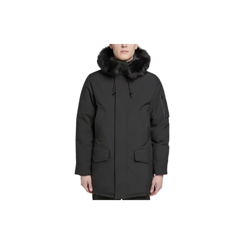 KENZO Down Jackets Men Black-1