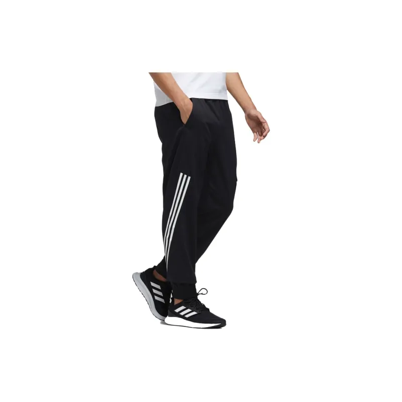 Adidas Neo Sports Pants Men's Black-2