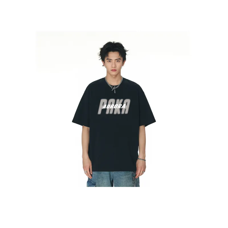PAKA T Shirts Unisex-9