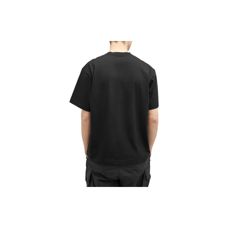 And Wander T Shirt Unisex Black-2
