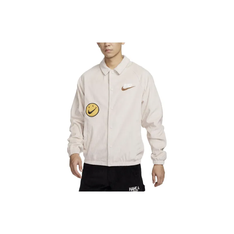 Nike Jacket Men's Light Redwood Brown-2