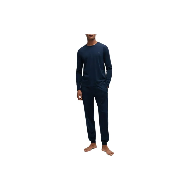 HUGO BOSS Cotton Track Pants-1