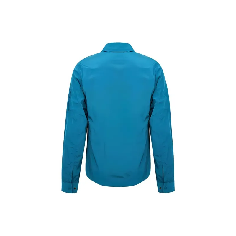 C.P.Company Chrome R Lens detail Shirt Jacket-1