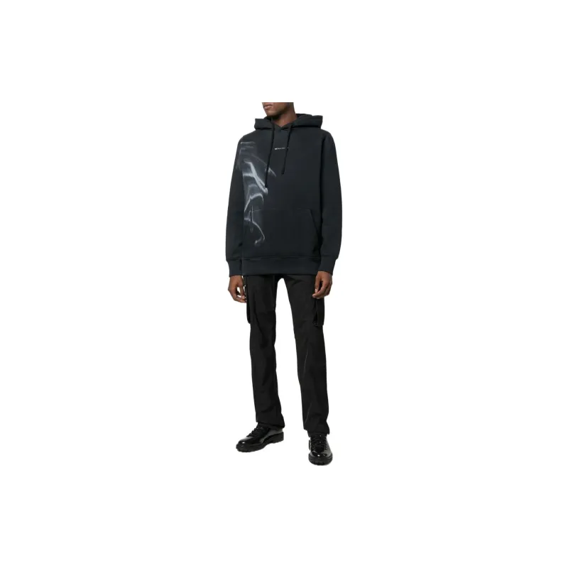 1017 ALYX 9SM Drawstring Long Sleeved Hoodie-1