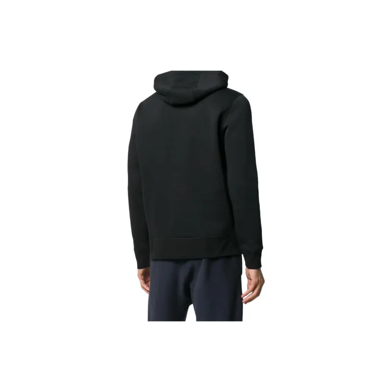 Tommy Hilfiger Logo Print Hoodie-4