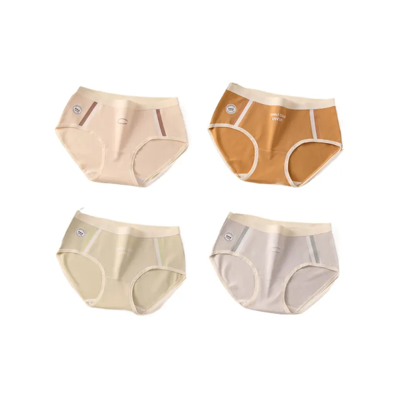 Lan Miao Underpants Women's 4 Pack-17