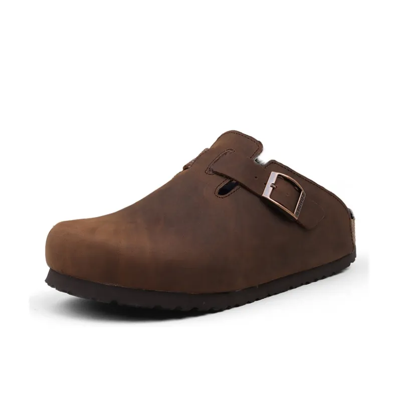 East Garden Works Closed Toe Slippers Women's-8