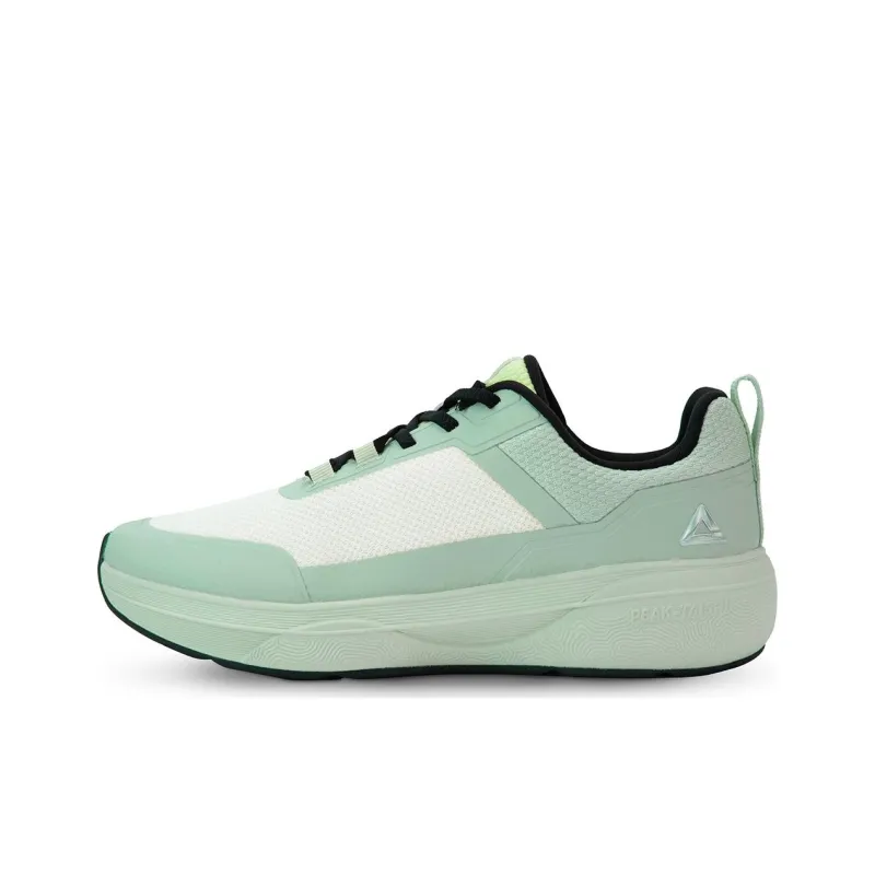 PEAK China-Chic Cushioning Lightweight Low-Top Casual All-Season Running Shoes Men's Mint Green-0
