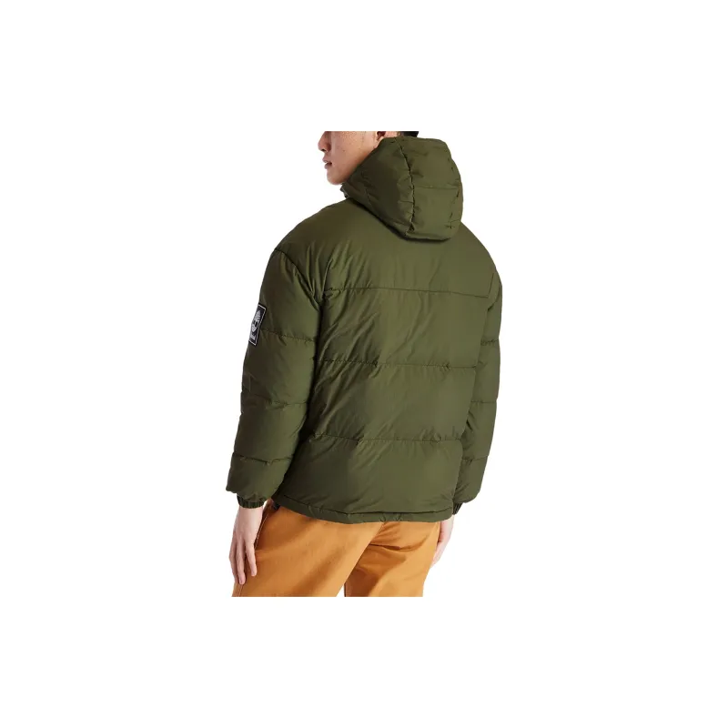 Timberland Down Jacket Men's Green-3