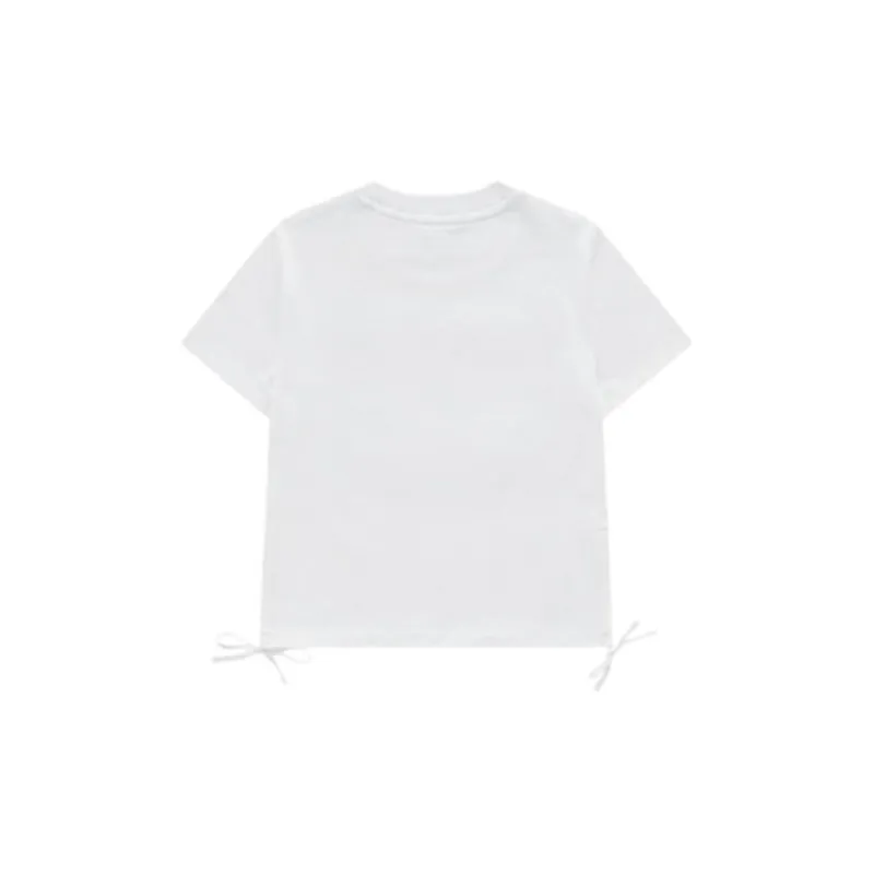 FILA Fusion T Shirt Women's Standard White-1