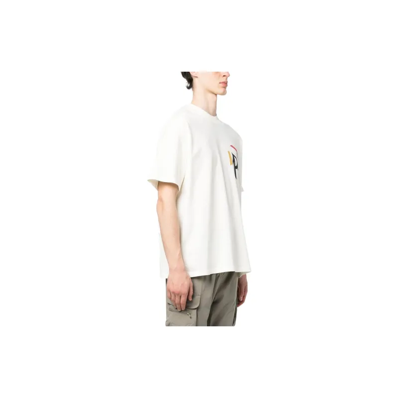 REPRESENT Short Sleeved T Shirts Men's White-3