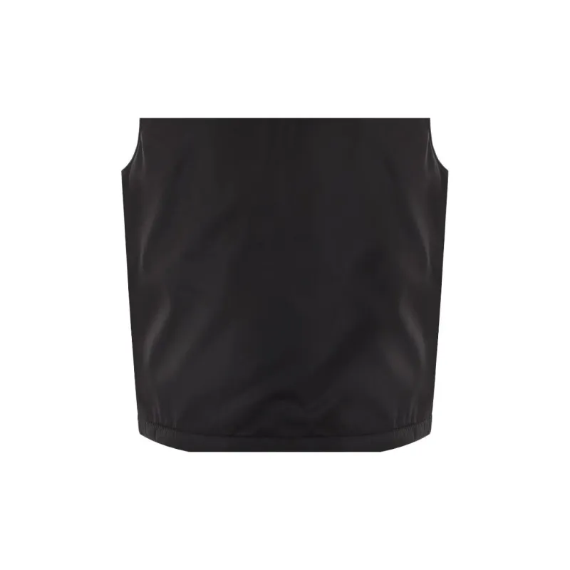 PRADA Vests Men Black-5