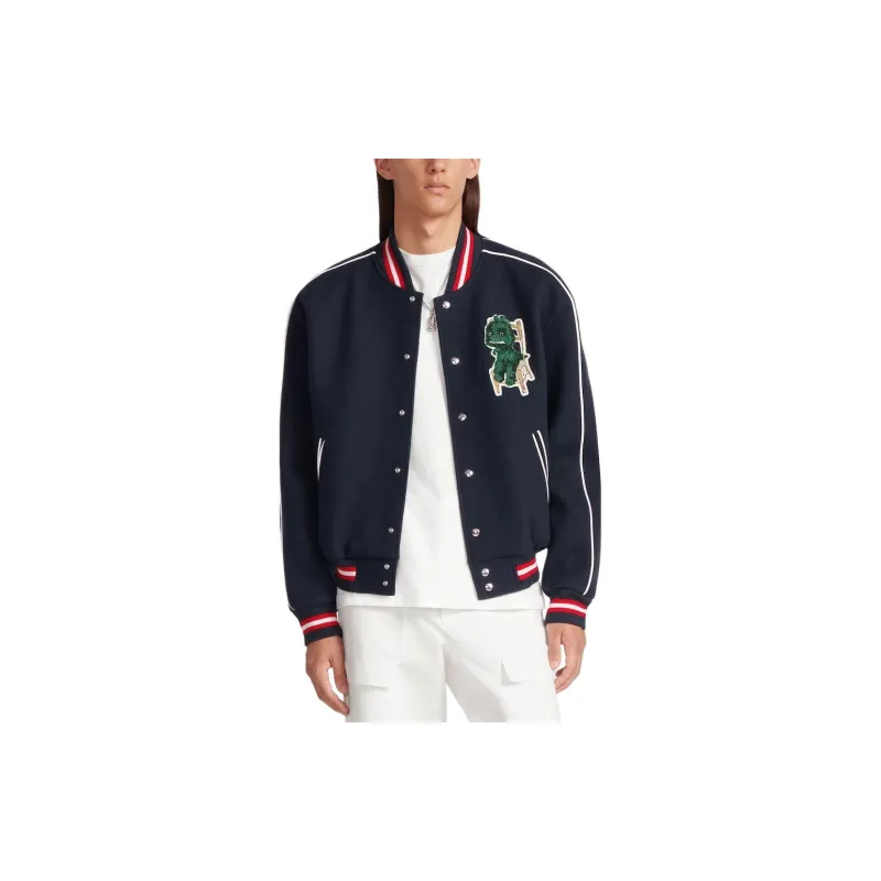 DIOR SS24 Baseball Jacket Men's-10