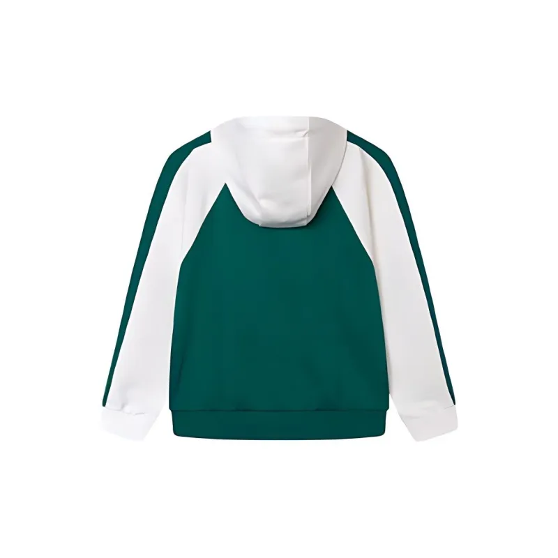 361° Sports Life Collection Sweatshirt Women's Dark Forest Green-1