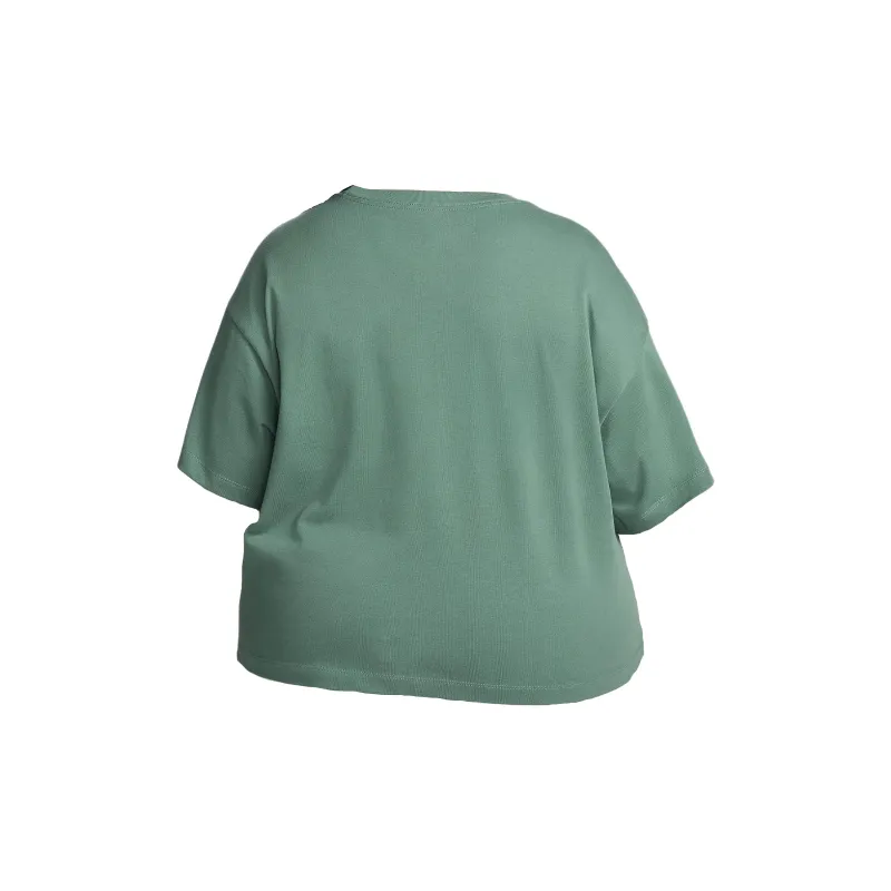 Nike Sportswear Classics T-Shirt Women's Coast Green-2