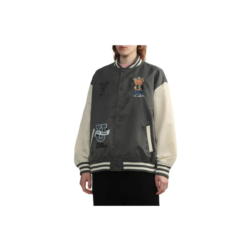 UNDERGARDEN Baseball Jacket Unisex-9