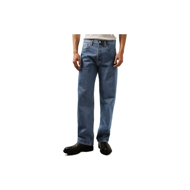 CALVIN KLEIN Jeans Men's Denim Light Blue-2