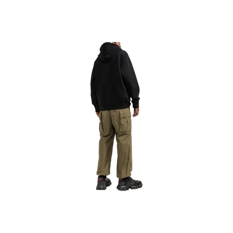PALM ANGELS Las Vegas Sprayed Hoodie-2