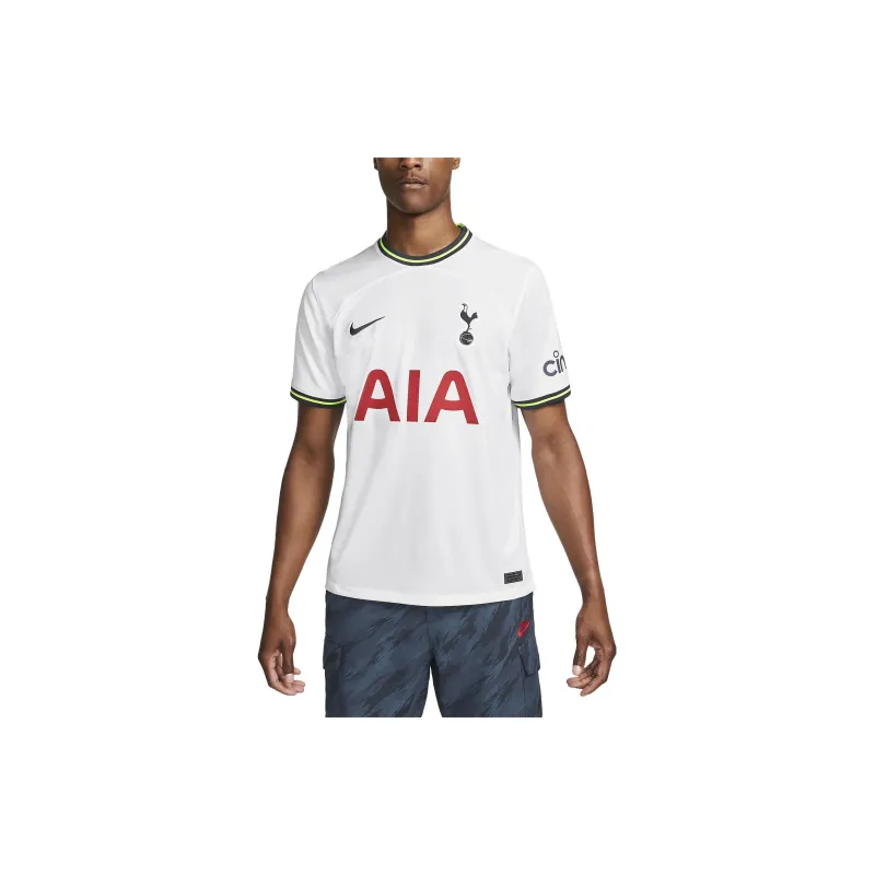Nike Dri Fit Soccer Jerseys Men White-3