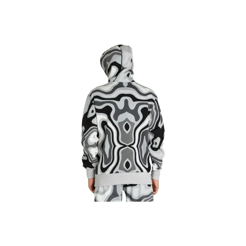 PUMA Sweatshirts Men Gray-2