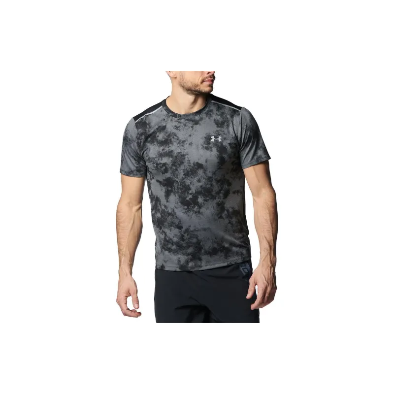 Under Armour T Shirts Men Black-1