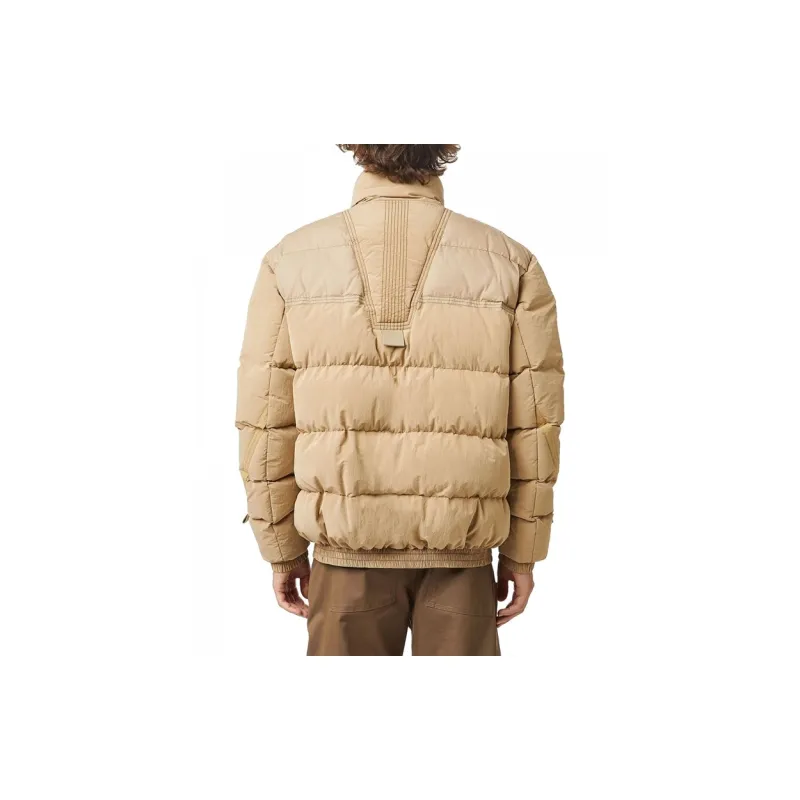 DIESEL Jackets Men Brown-3