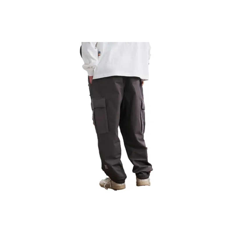 Nautica White Sail Casual Pants Unisex-19
