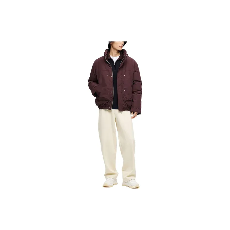 H&M Puffer Jackets Men-6