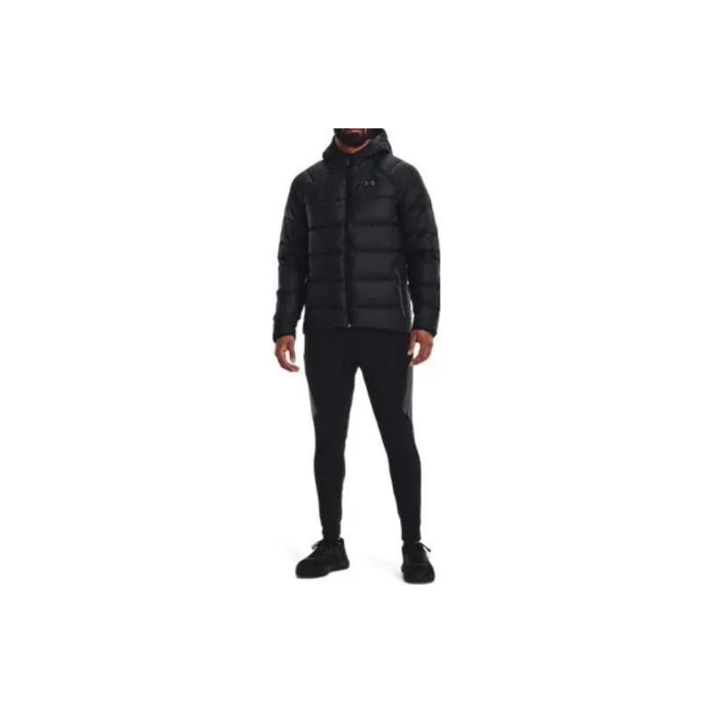 Under Armour Down Jackets Men Black-2