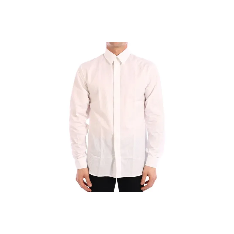 DIOR Jacquard Long Sleeved Shirt-2