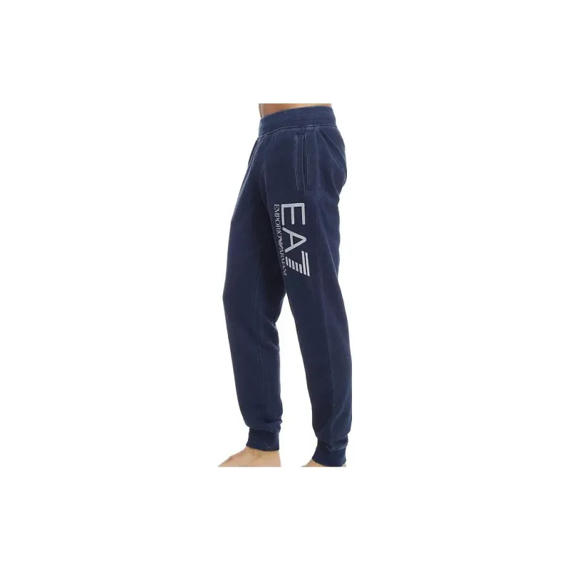 EMPORIO ARMANI Casual Pants Men Blue-2