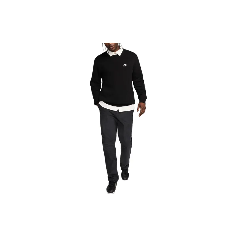 Nike Club Men's Crew Neck Sweater-1