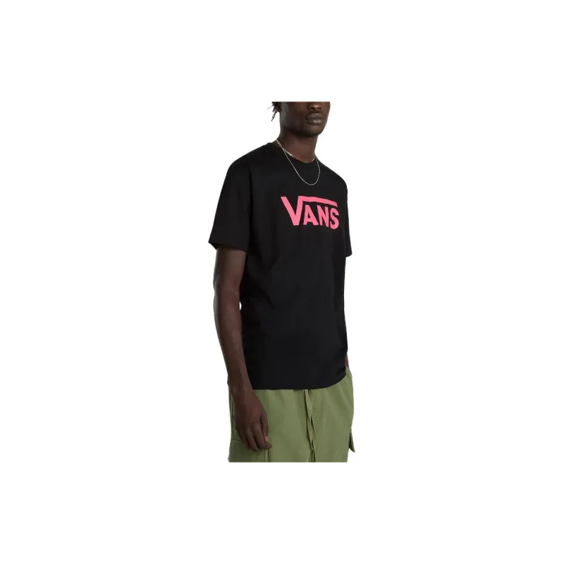 Vans T Shirts Men Black-3
